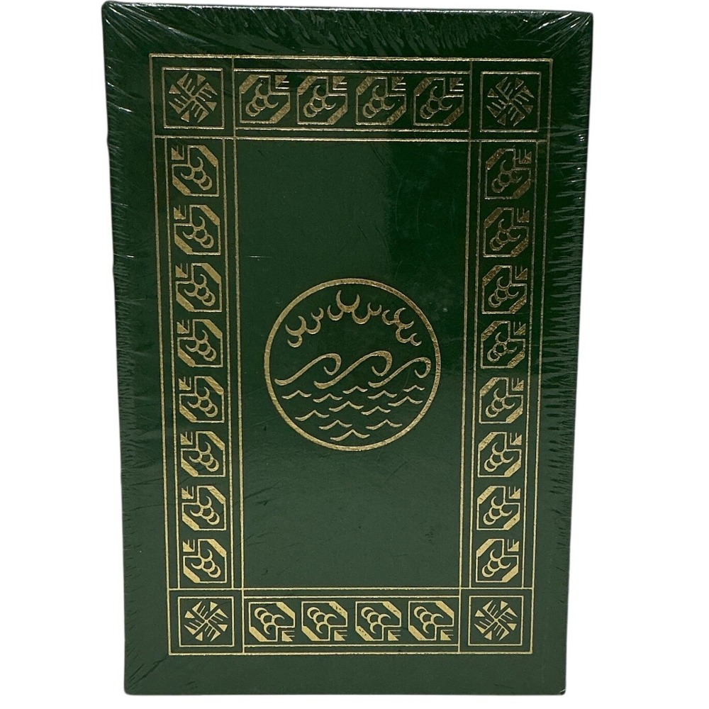 Signed 1st Edition‎ Easton Press Sixty Days and Counting Kim Stanley Robinso